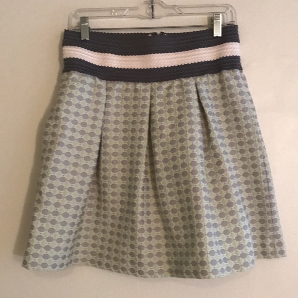 ANTHROPOLOGIE MAEVE SEREN SKIRT -M - Picture 4 of 7